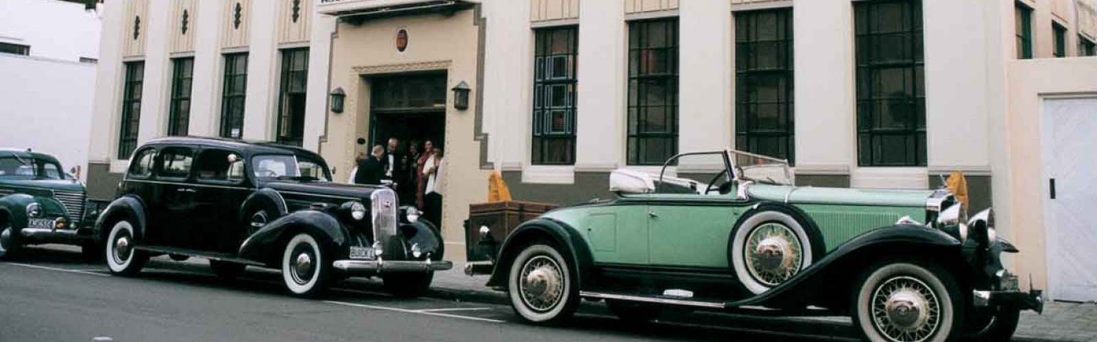 Napier - Art Deco Capital Of The World.